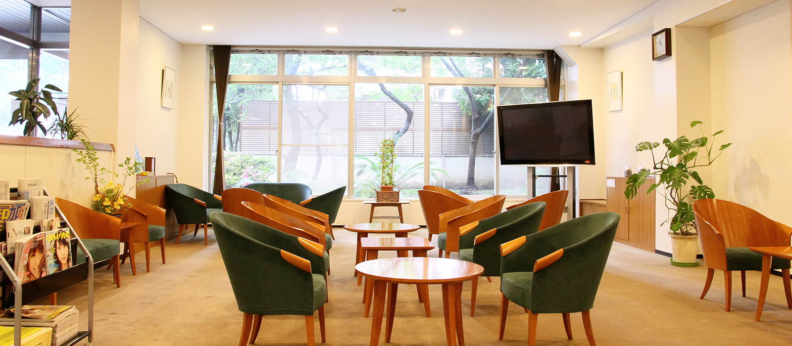 東京家政大学 東京家政大短期大学部推薦学生会館のご案内 北園女子学生会館グループ