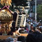 氷川神社例祭2017