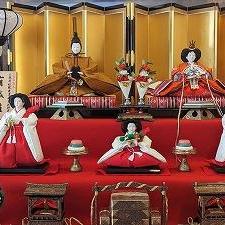 Hina dolls decoration!